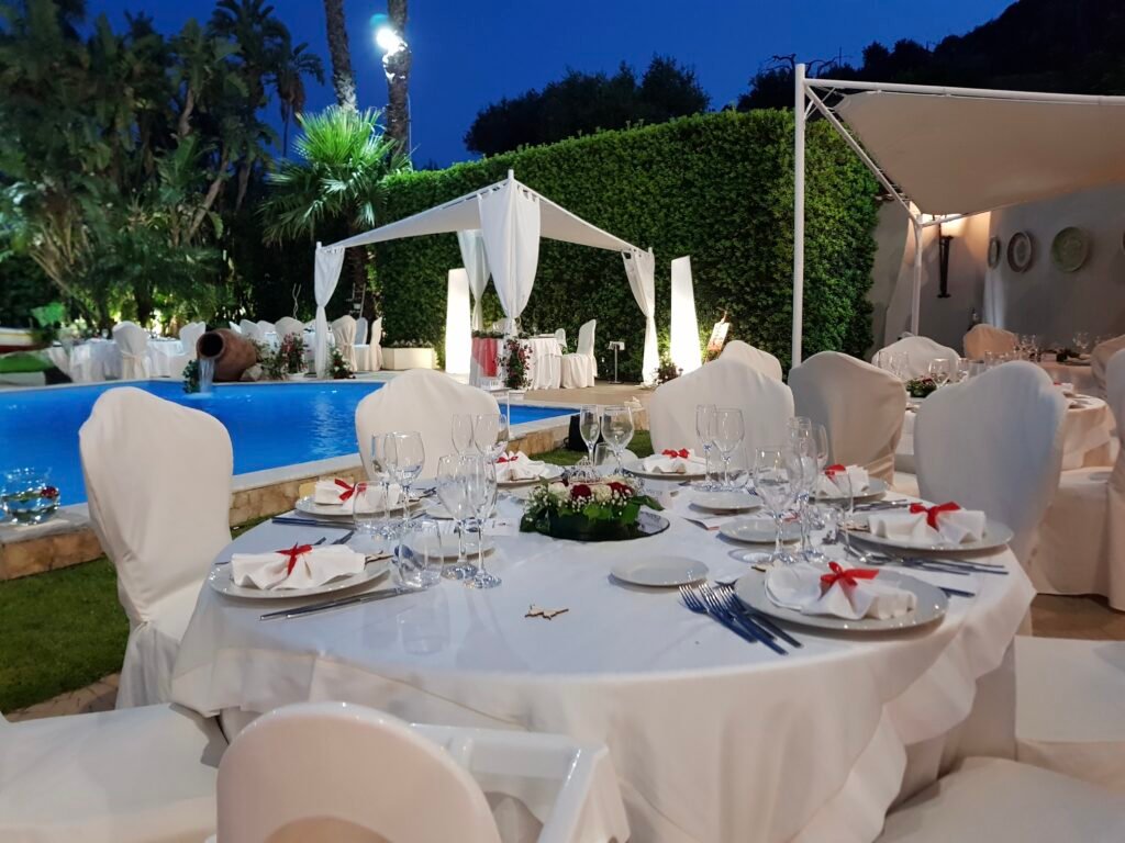 Location per eventi e ricevimenti a Messina Parco Ducale