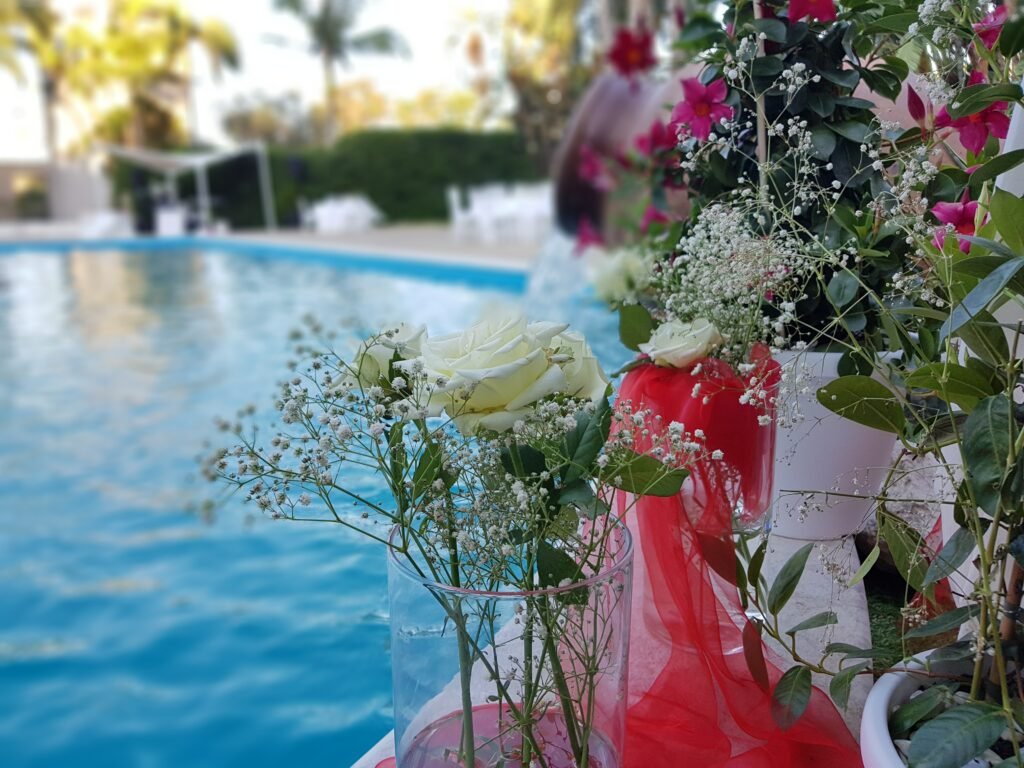 Ricevimento di matrimonio in location esclusiva Parco Ducale